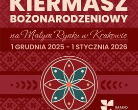 Christmas Market on Mały Rynek