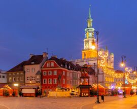 Stary Rynek Christmas Market