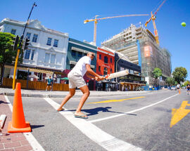 Main St Sundays: A car-free festival in Joburg's inner city (April 2026)