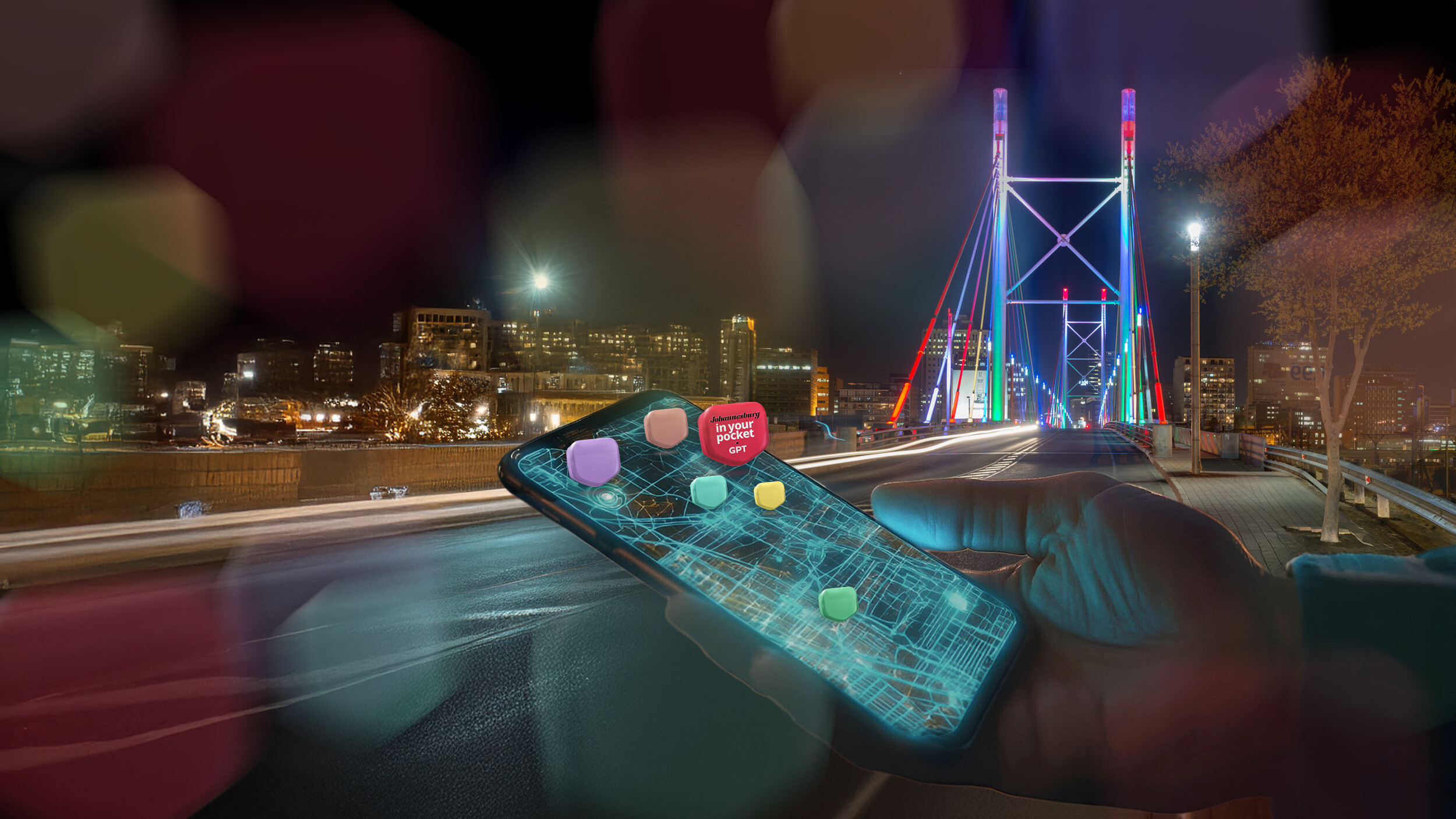 Say hello, Joburg! Introducing the JHB In Your Pocket GPT