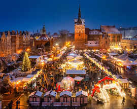 Gdańsk Christmas Market