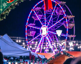 Christmas markets in Sofia