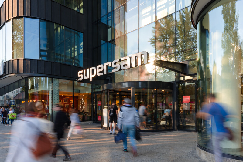 Supersam Department Store