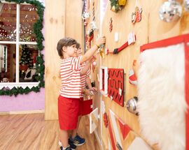 Santa Land: The Jingle Bell Academy at Fourways Mall (December 2025)