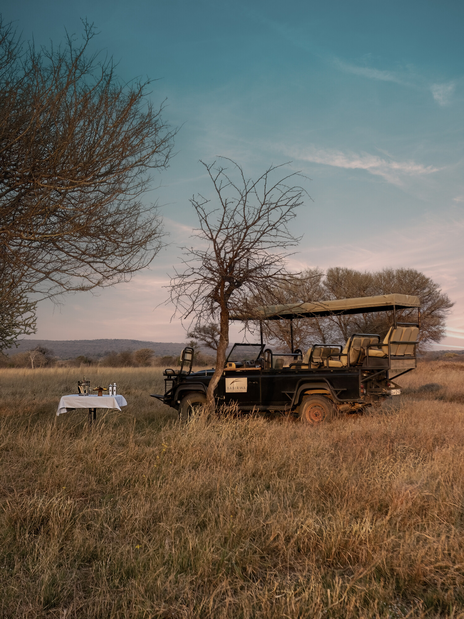 The slow exhale of the Waterberg: Babirwa Golf and Bush Lodge