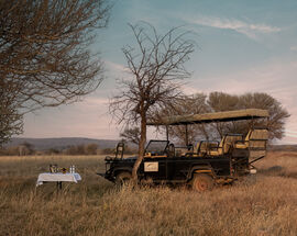 The slow exhale of the Waterberg: Babirwa Golf and Bush Lodge