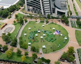 'Zootropolis 2' mini golf at Mall of Africa's Waterfall City Park (November and December 2025)