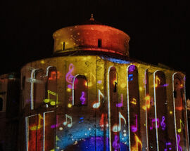 Advent in Zadar