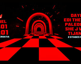 New Year’s Party at Tunel