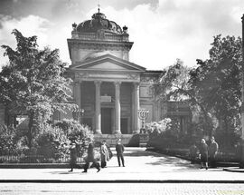 Unimaginable. The Void after the Great Synagogues