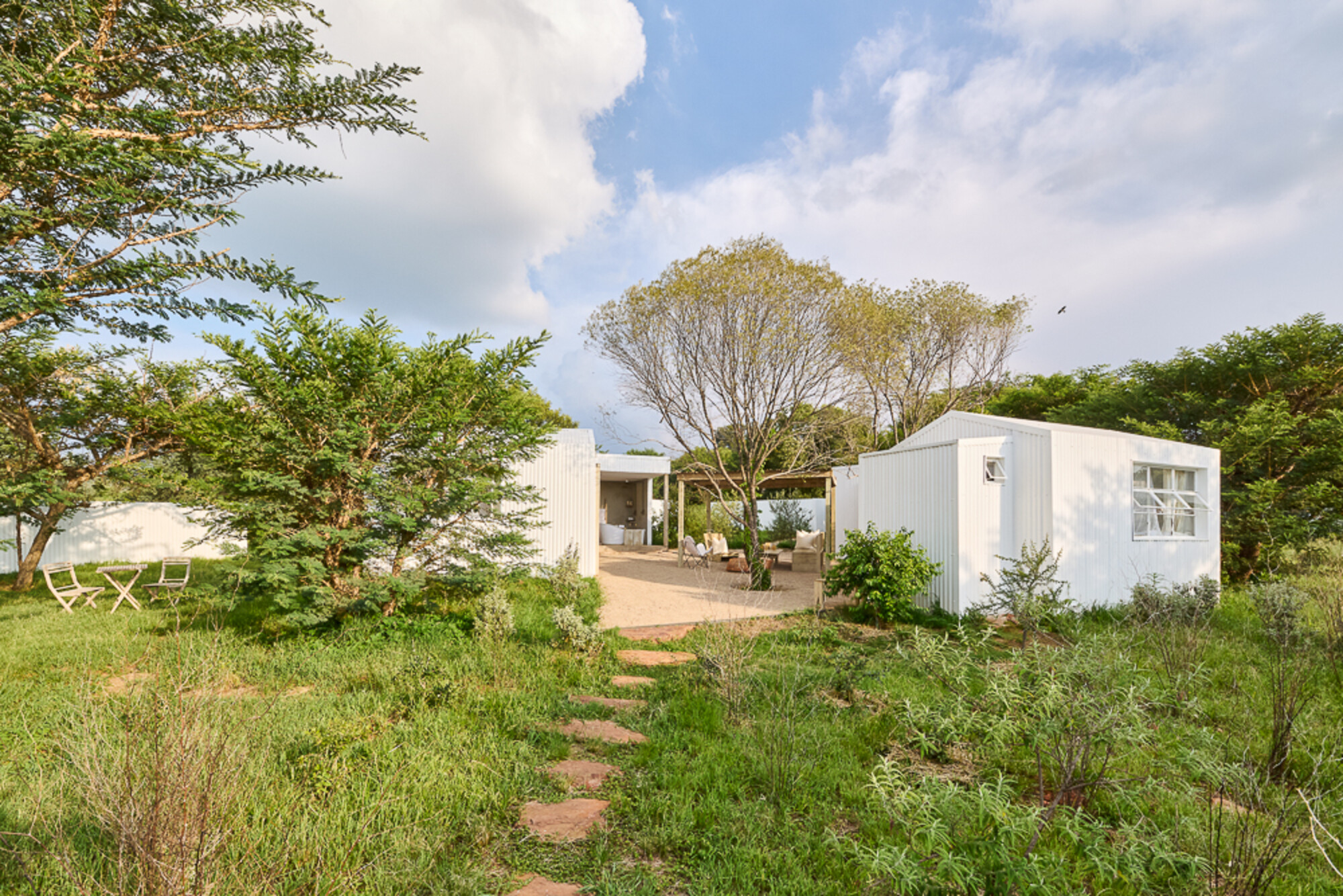 Farmhouse58, Cradle of Humankind