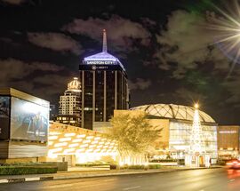 'City of Enchantment' at Sandton City (December 2025)