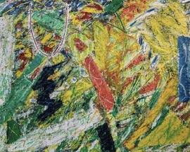 Retrospective exhibition: 'Intersections: Bill Ainslie and the Johannesburg Art Foundation' at Wits Art Museum