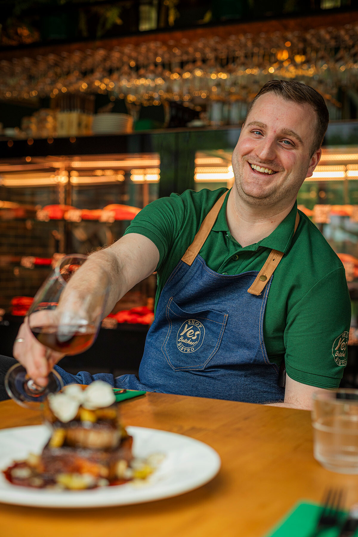Yes Butcher! Shop & Bistro (Żoliborz)