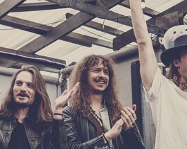 Live at The Troyeville: Frans Karoo, Swimmer, Later Alligator, and Man As Machine