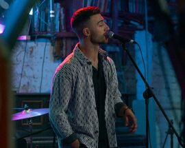 Live at The Troyeville: Lee Cole and Sweetie (Valentine's Day)