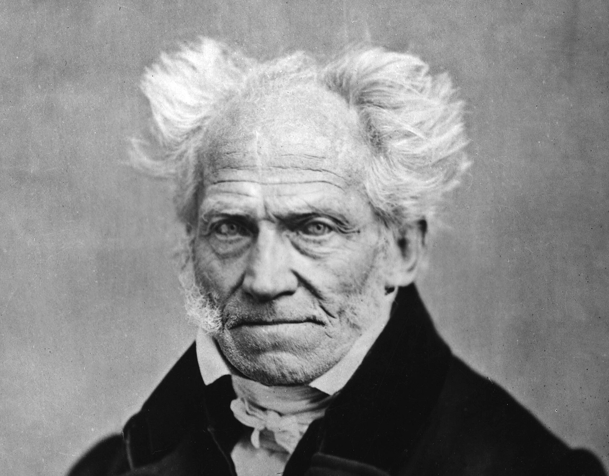 Arthur Schopenhauer's House