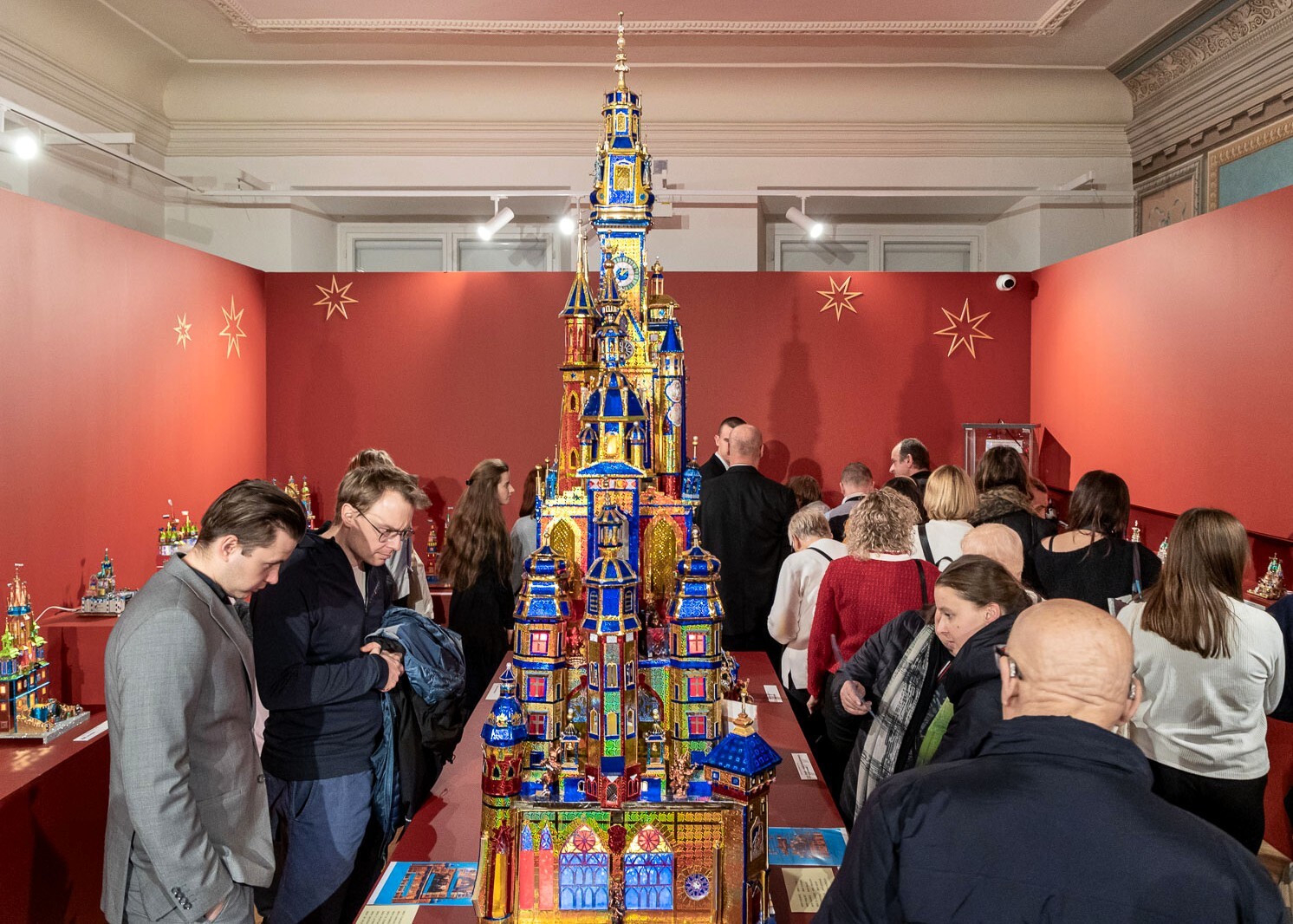 Kraków Nativity Scene Exhibition