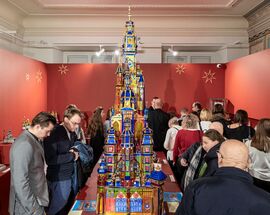 Kraków Nativity Scene Exhibition