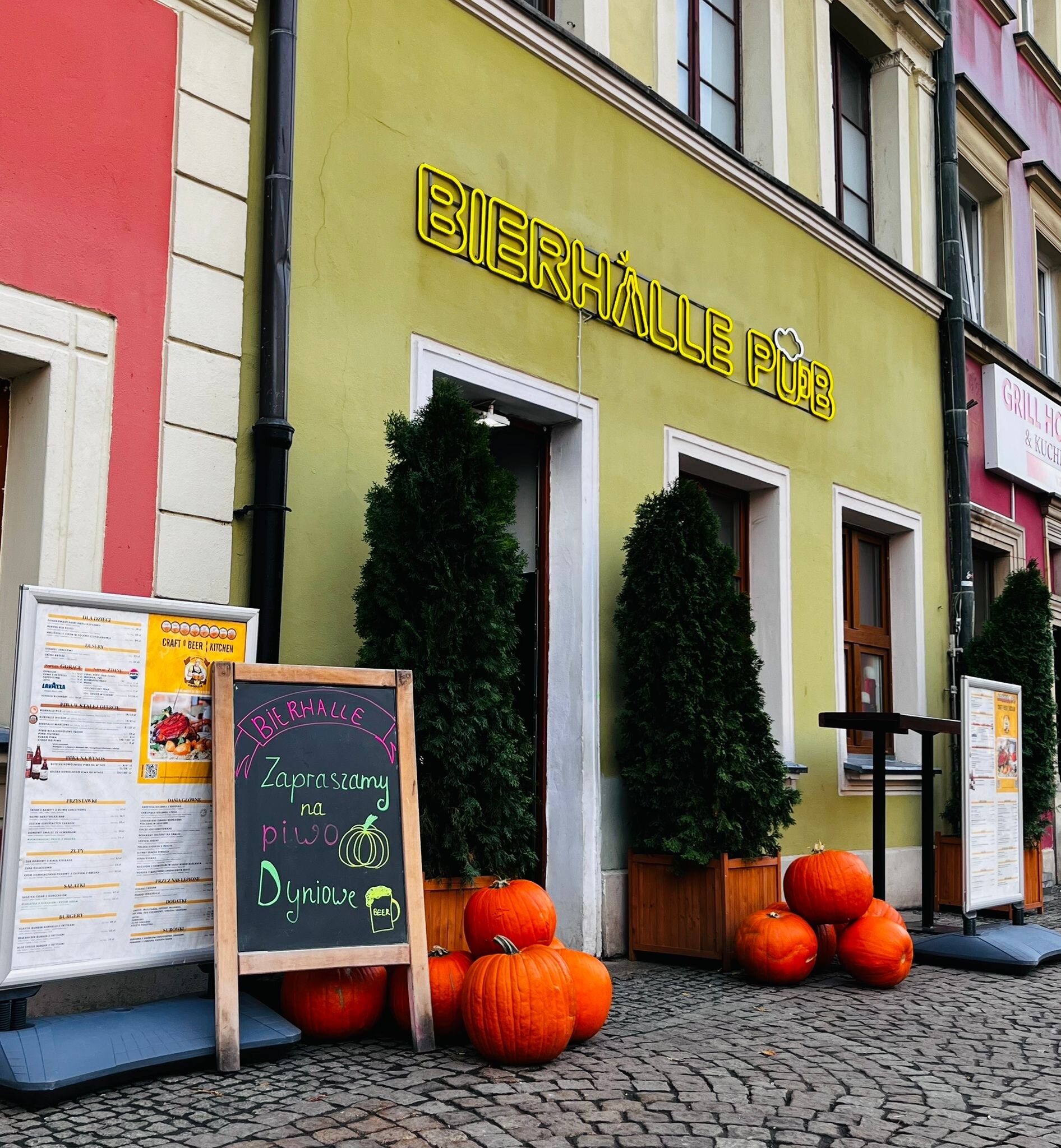 Bierhalle