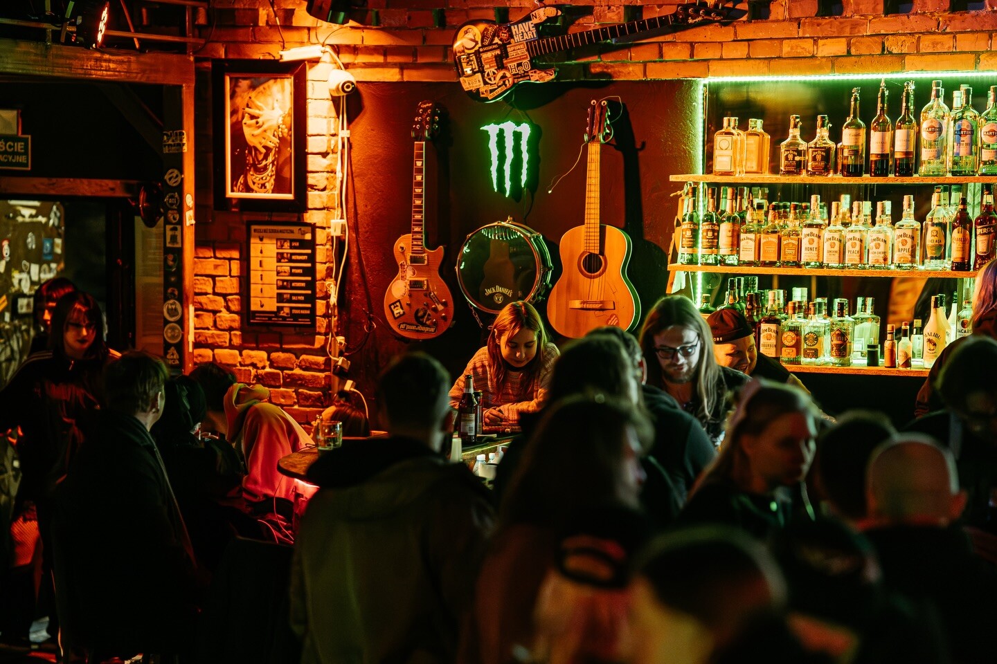 Over the Under Pub