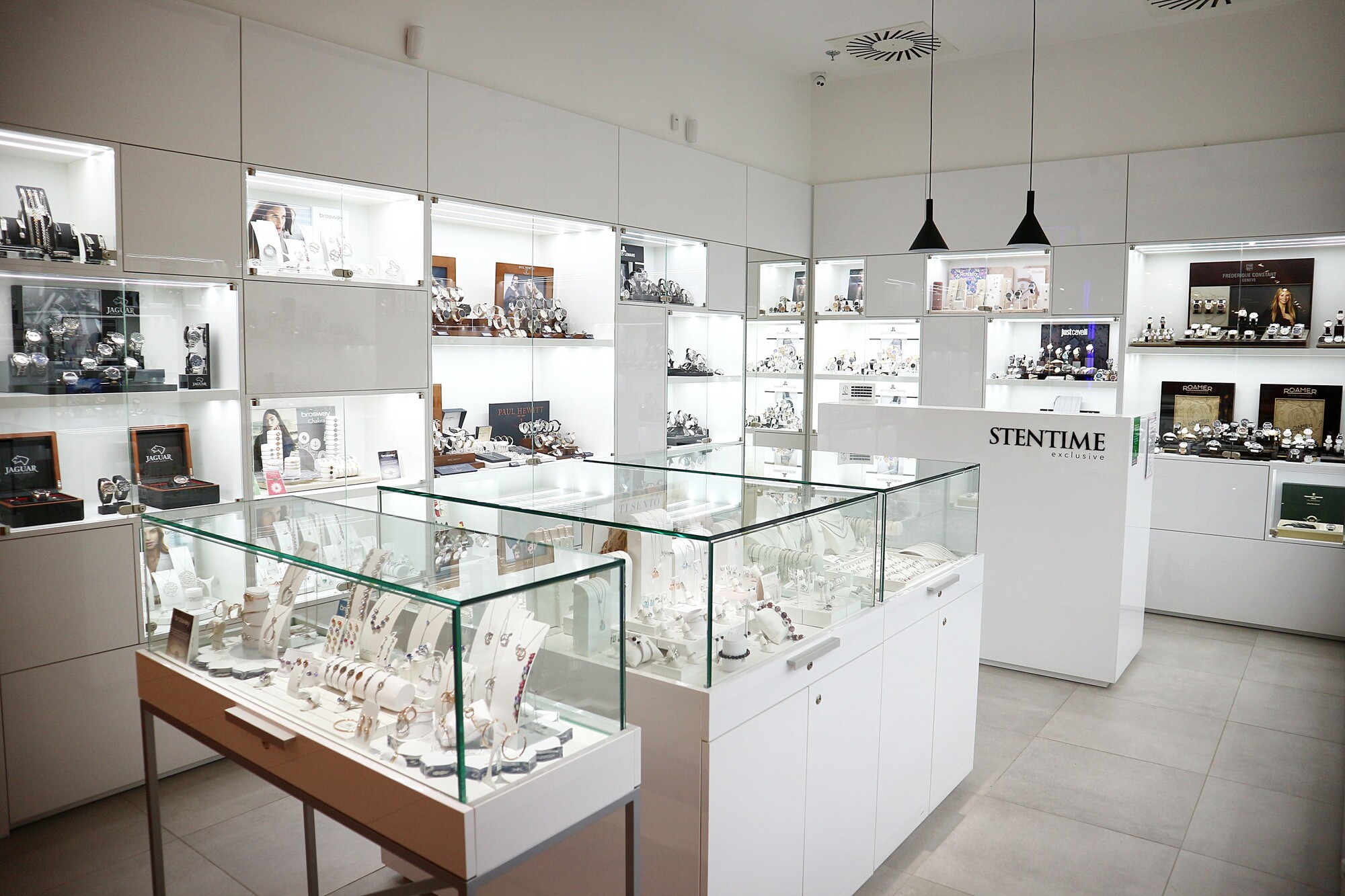 STEN TIME EXCLUSIVE Citypark, Ljubljana