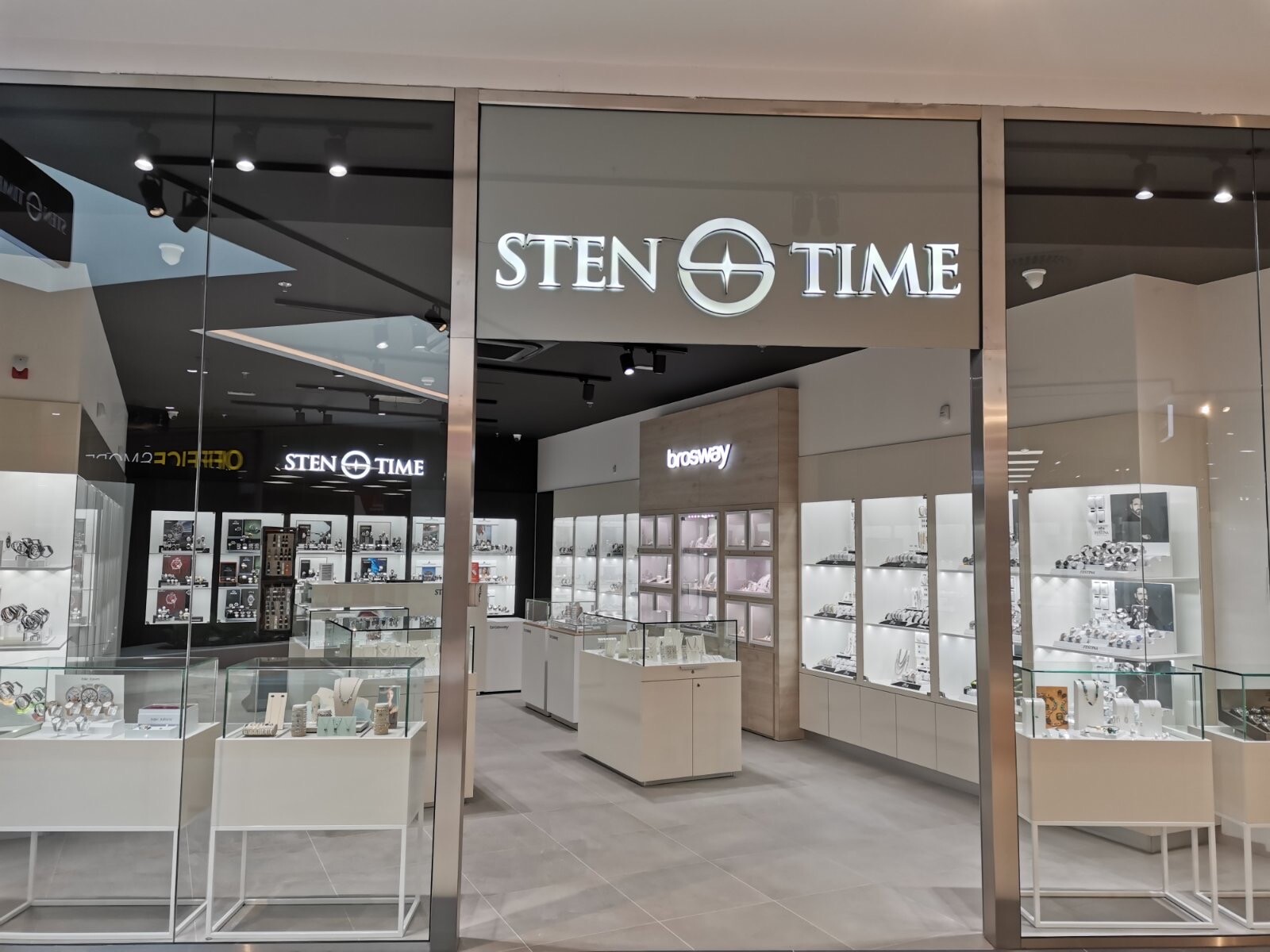 STEN TIME Supernova Rudnik, Ljubljana