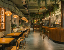 Woosabi (Urban Oasis)