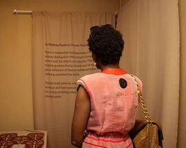 Group exhibition: 'Grounded' at A42 House