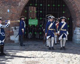 Changing of the Guard