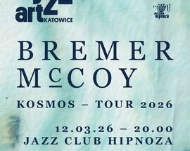 Bremer/McCoy - 'Before' JazzArt Festival