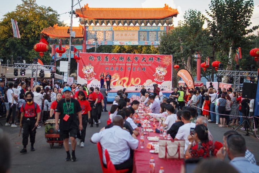 Where to celebrate Chinese New Year in Johannesburg