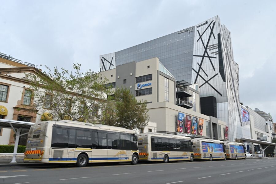 Day trip with the Gautrain – Rosebank