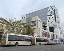 Day trip with the Gautrain – Rosebank