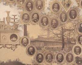 'In Commemoration Of...' Photographic Tableaux by Konrad Brandl & Jadwiga Golcz