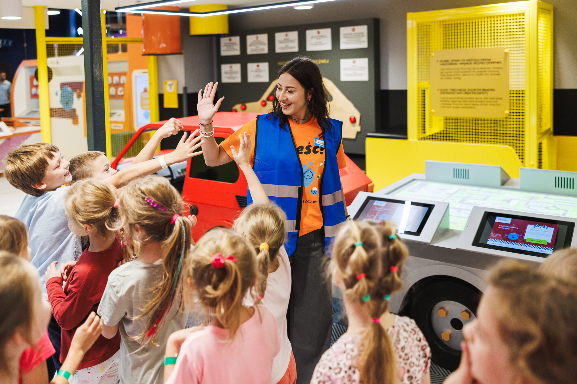 Smart Kids Planet Krakow