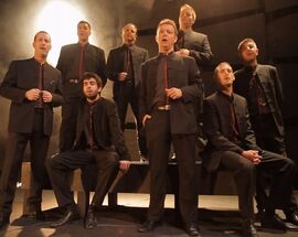 Klapa Cambi - 40 years