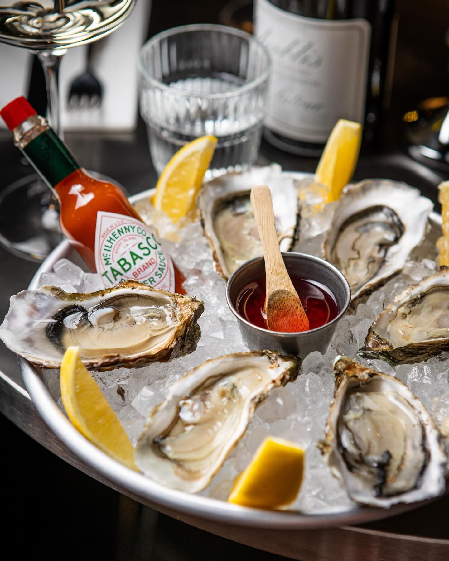 Nautilus Oyster Bar mereannid