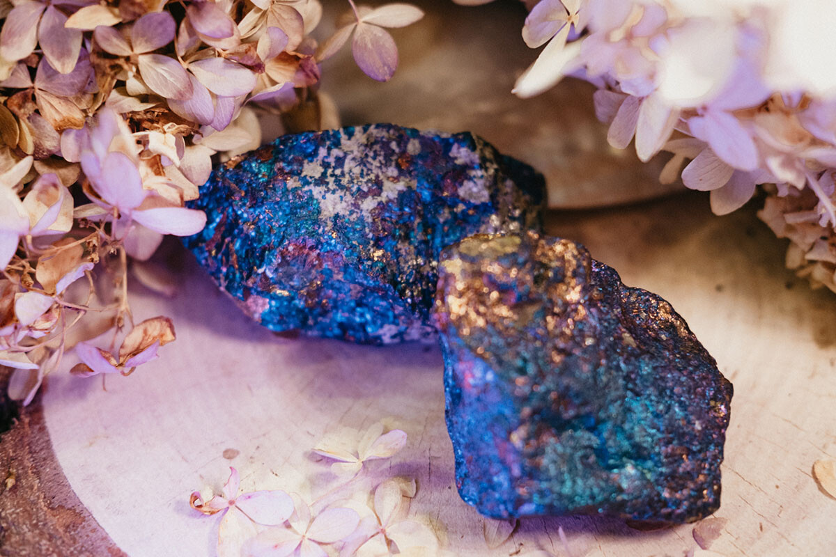 Minerals - Natura i Sztuka