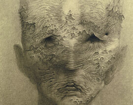 Zdzisław Beksiński: Drawings