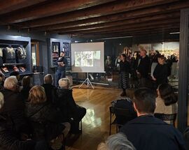 Ratko Zvrko – Between Light and Shadow