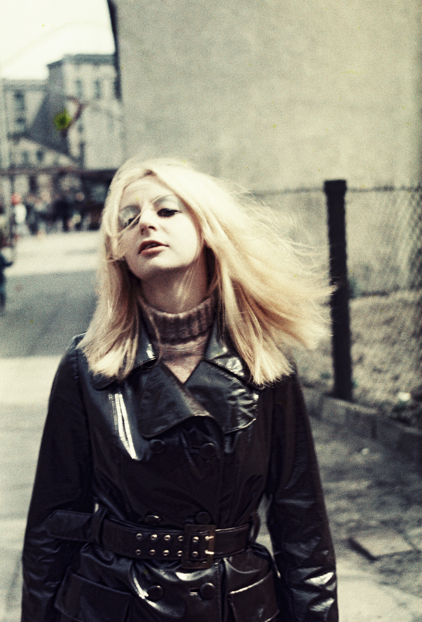 Ewa Partum: Contemplating Art, Contemplating Love