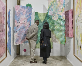 RMB Latitudes Art Fair at Shepstone Gardens (May 2026)