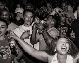From café raves to courtyard boogies: Joburg’s changing dance culture – and the songs that get the city on its feet