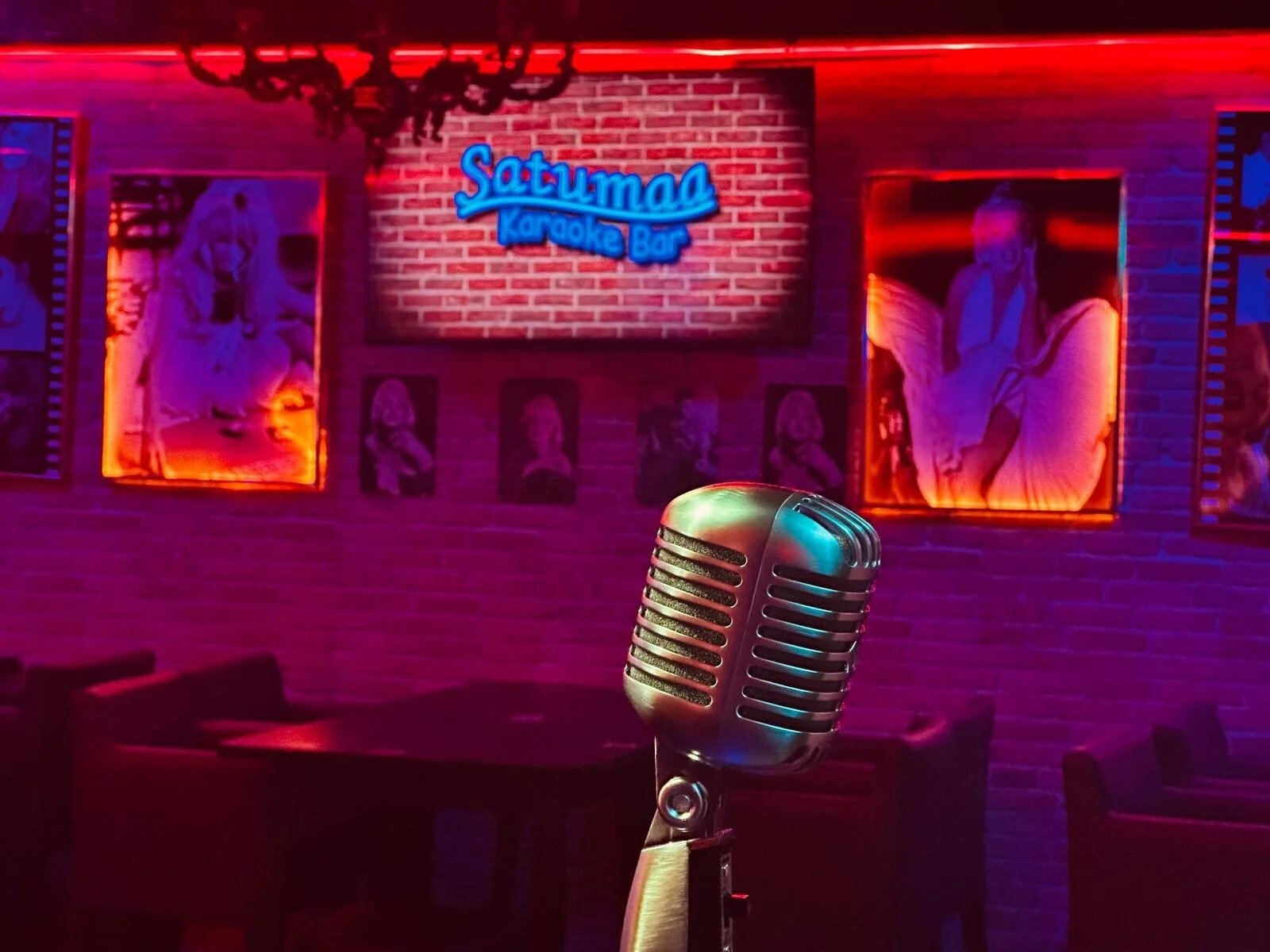 Satumaa Karaoke Bar