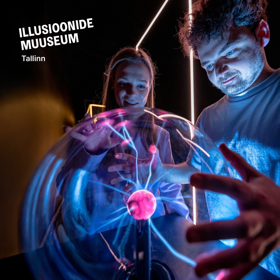 Museum of Illusions