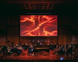 Universe on Stage presents 'The Black Hole Symphony' with Johannesburg Philharmonic Orchestra (April 2026)