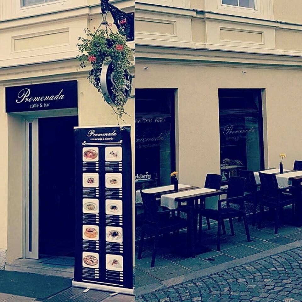 Caffe Promenada
