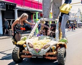 Q&A with Melissa Thorne on The Happening, Melville's community arts festival