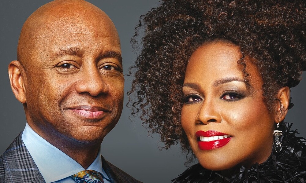 Branford Marsalis & Dianne Reeves